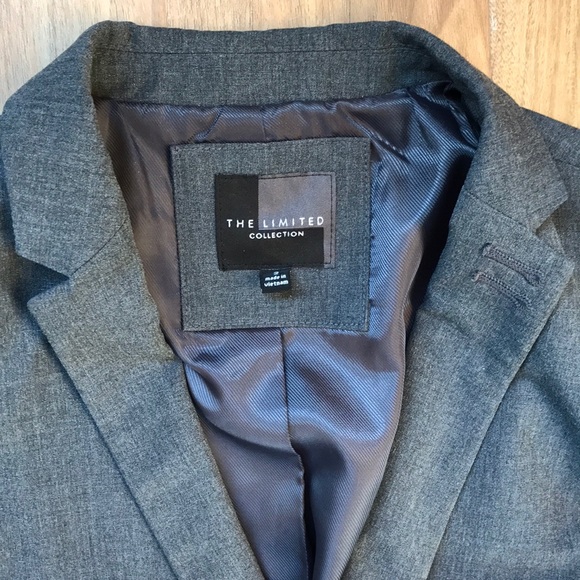 The limited collection - grey blazer - Picture 2 of 4